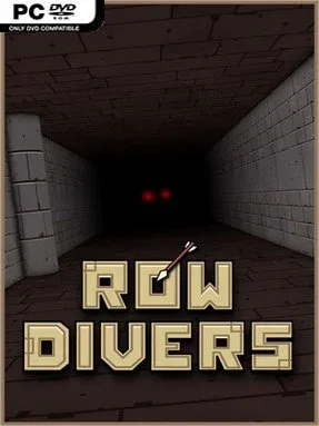 Row Divers Cover Art