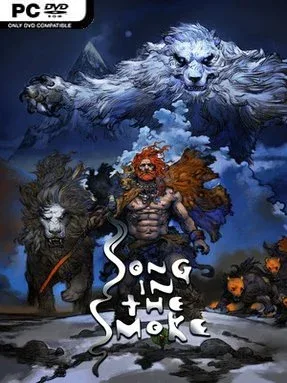 Song In The Smoke Cover Art