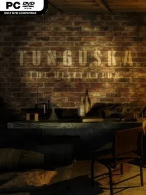 Tunguska: The Visitation Cover Art
