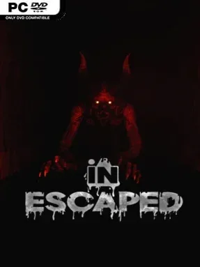 INESCAPED Cover Art