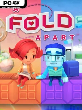 A Fold Apart Cover Art