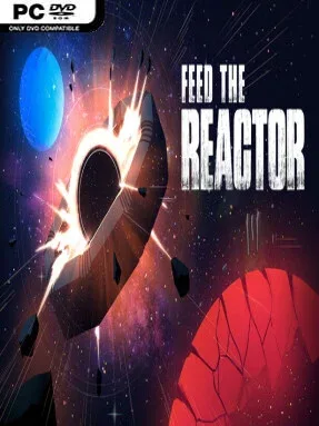 Feed the Reactor Cover Art
