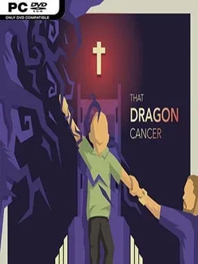 That Dragon, Cancer Cover Art
