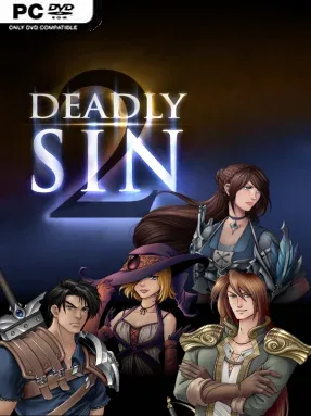 Deadly Sin 2 Cover Art