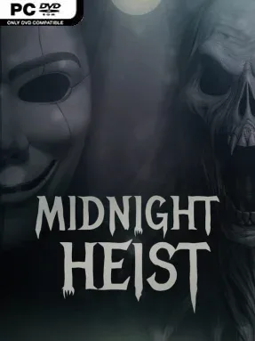 Midnight Heist Cover Art