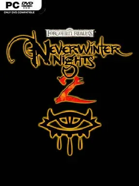 Neverwinter Nights 2 Complete Cover Art