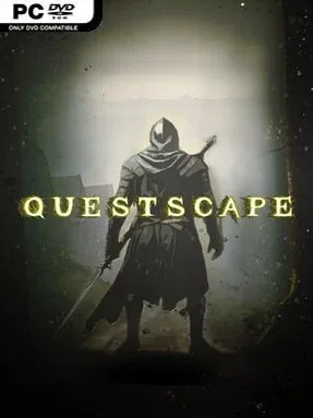QUESTSCAPE: Survival Cover Art