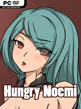 Hungry Noemi Cover Art