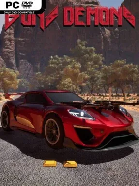 Guns Demons Cover Art