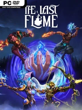 The Last Flame Cover Art