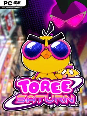 Toree Saturn Cover Art