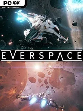 EVERSPACE Cover Art