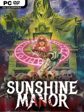Sunshine Manor Cover Art