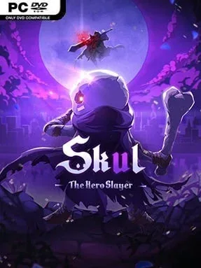 Skul: The Hero Slayer Cover Art