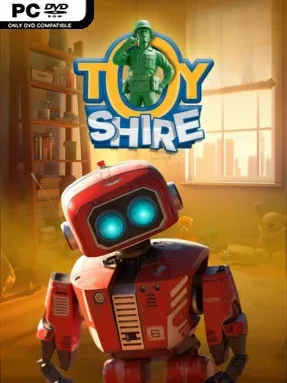 Toy Shire Cover Art