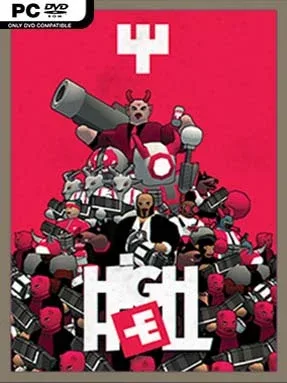 High Hell Cover Art