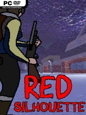 Red Silhouette Cover Art
