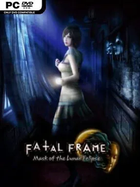 FATAL FRAME / PROJECT ZERO: Mask of the Lunar Eclipse Digital Deluxe Edition Cover Art
