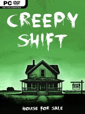 Creepy Shift: House for Sale Cover Art