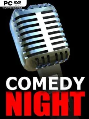 Comedy Night Cover Art