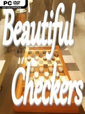 Beautiful Checkers Cover Art