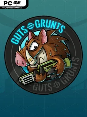 Guts ‘n Grunts Cover Art