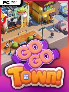 Go-Go Town!