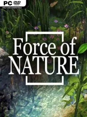 Force Of Nature Cover Art