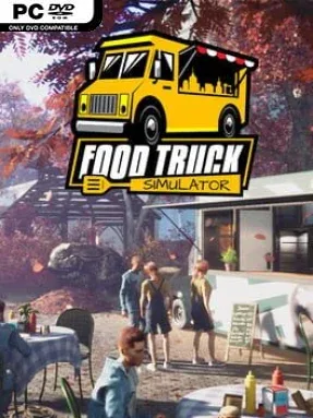Food Truck Simulator Cover Art