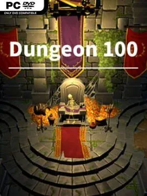 Dungeon 100 Cover Art