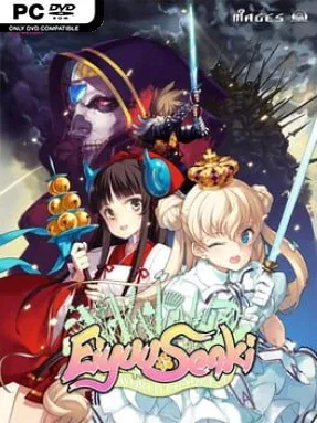 Eiyu*senki The World Conquest Cover Art