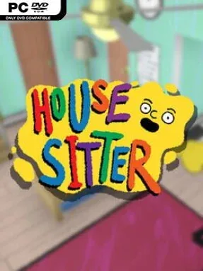 House Sitter Cover Art