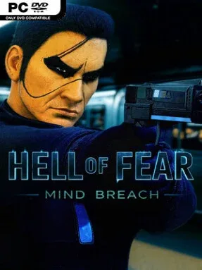 HELL OF FEAR: Mind Breach Cover Art