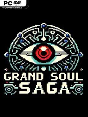 Grand Soul Saga Cover Art