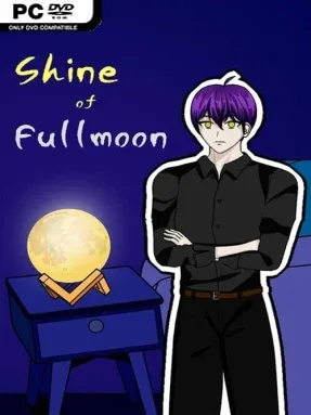 Shine of Fullmoon Cover Art