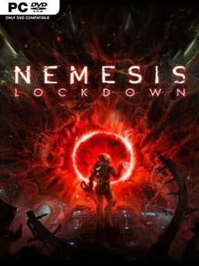 Nemesis: Lockdown Cover Art