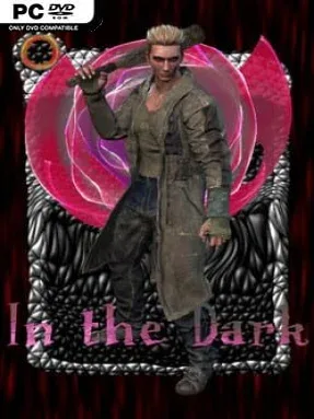 In the Dark Cover Art