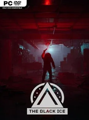 The Black Ice Cover Art