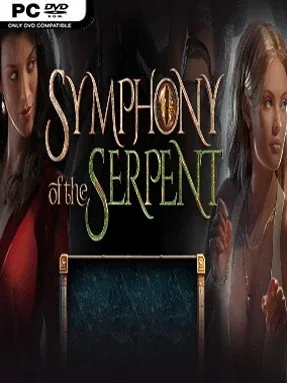 Symphony of the Serpent Cover Art