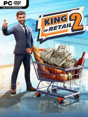 King of Retail 2 Cover Art