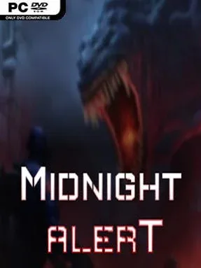 Midnight Alert Cover Art