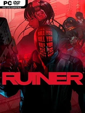 Ruiner Cover Art