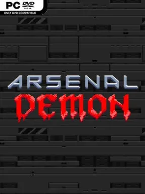 Arsenal Demon Cover Art