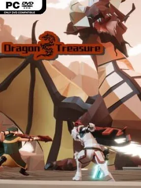 Dragon’s Treasure Cover Art