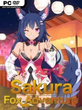 Sakura Fox Adventure