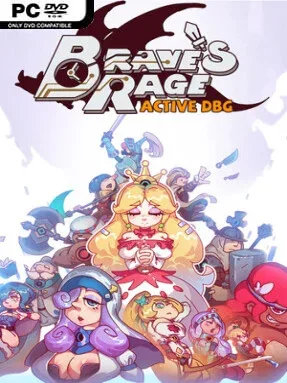 Active DBG: Brave’s Rage Cover Art