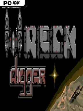 Wreckdigger Cover Art