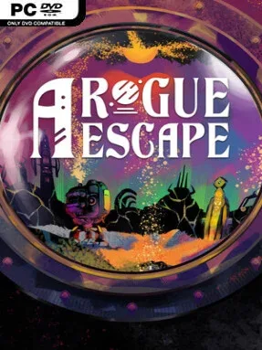 A Rogue Escape Cover Art
