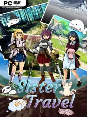 Sister Travel Cover Art