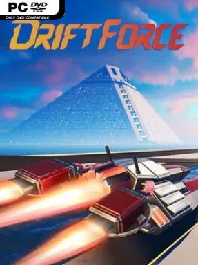 DriftForce Cover Art